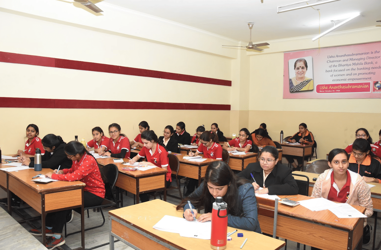 Biyani Girls College Jaipur Campus and Infrastructure photo 24